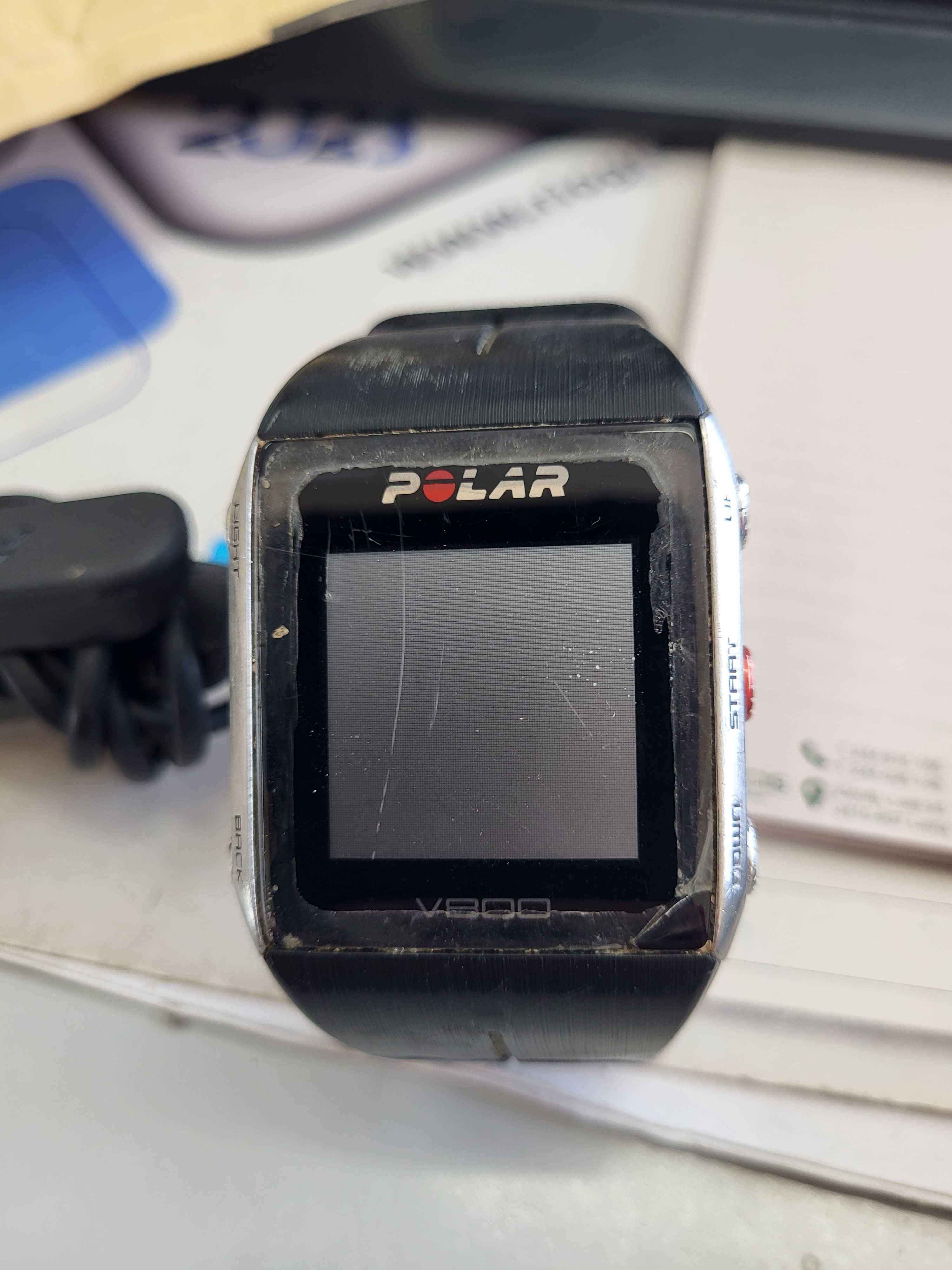 Vendo relogio polar v800