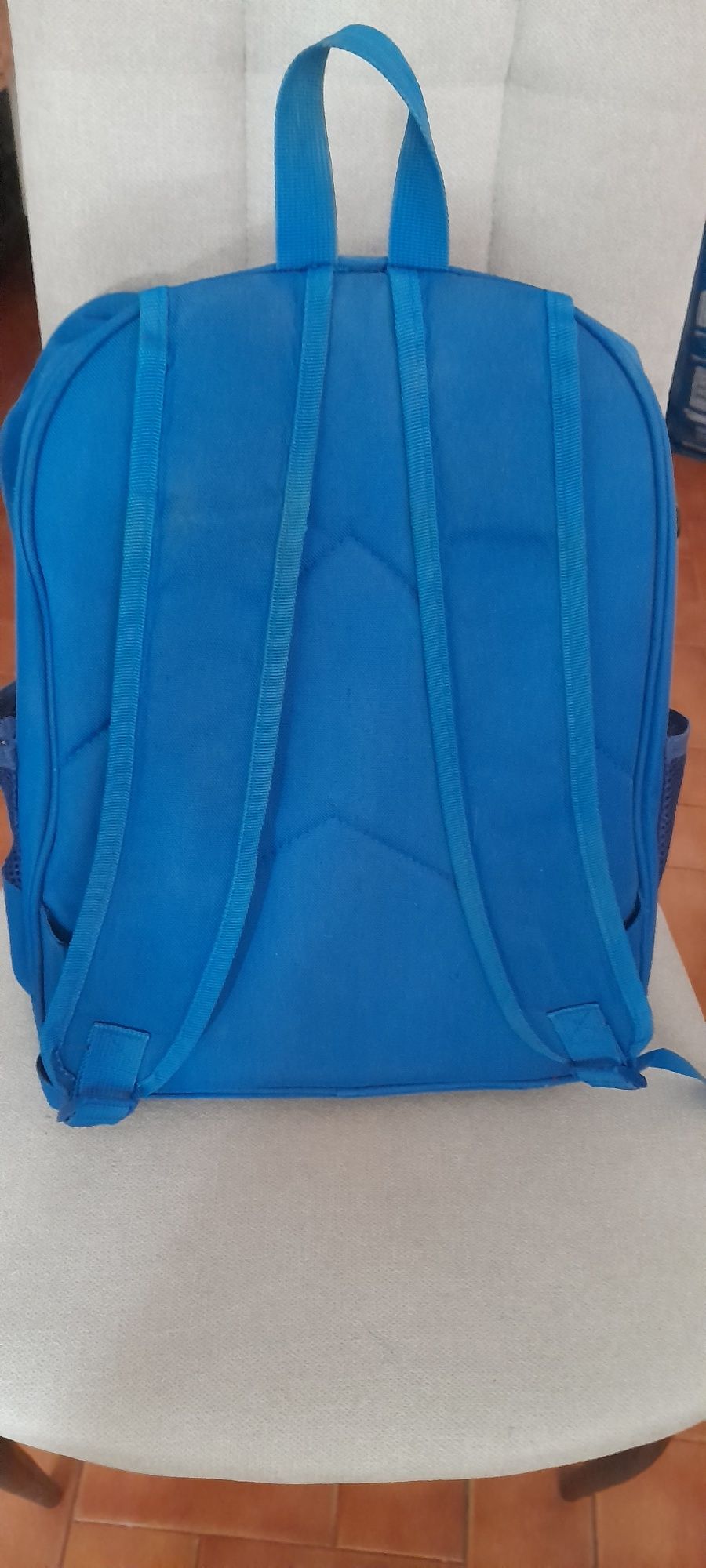 Mochila  escolar dos Minions