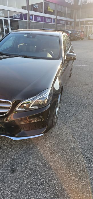 Mercedes e 300 Hibrido