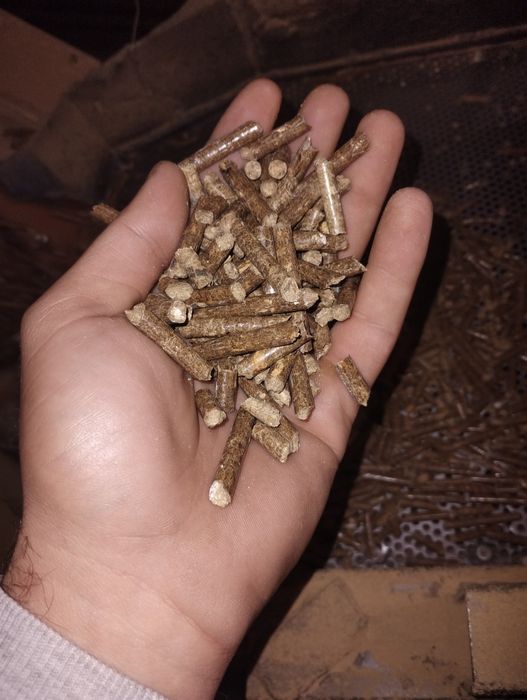 Pellet prosto od producenta .