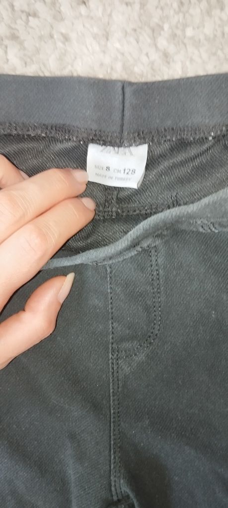 Legginsy Zara 128