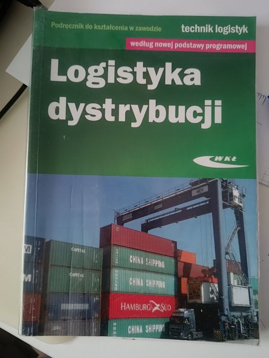 Podręcznik logistyka dystrybucji