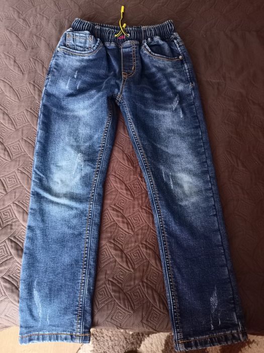 Джинси утеплені для хлопчика