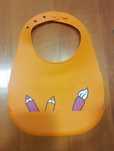 Babete em silicone