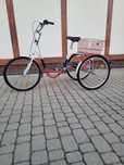 Rower rehabilitacyjny