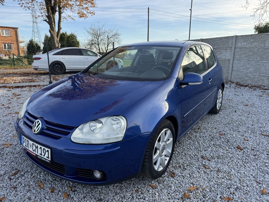 Golf V 1.6 MPI *Automat* *Śliczne auto*