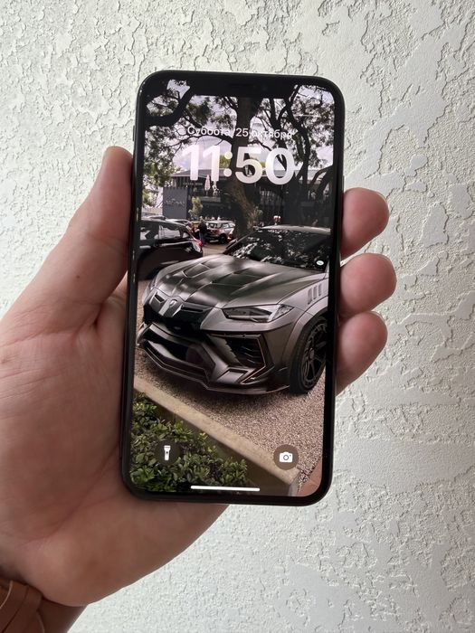 iPhone XS 64Gb Black Neverlock