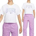 Футболка Nike Sportswear Graphic Oversized T-Shirt White FZ2856-100