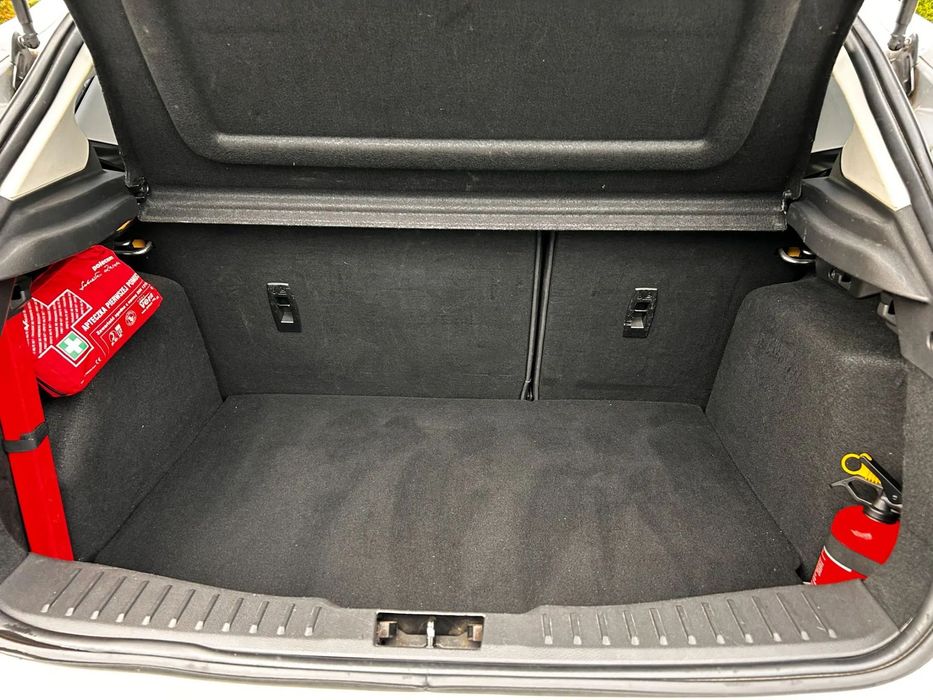 Ford Focus FORD, FOCUS 2014 , hatchback 5-DOOR (1J5) 1.5 TDCI 120KM