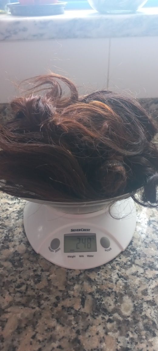 Cabelo para venda