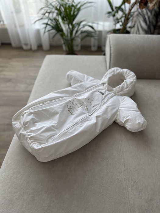 Зимовий комбінезон-конверт Lenne, 56 р.