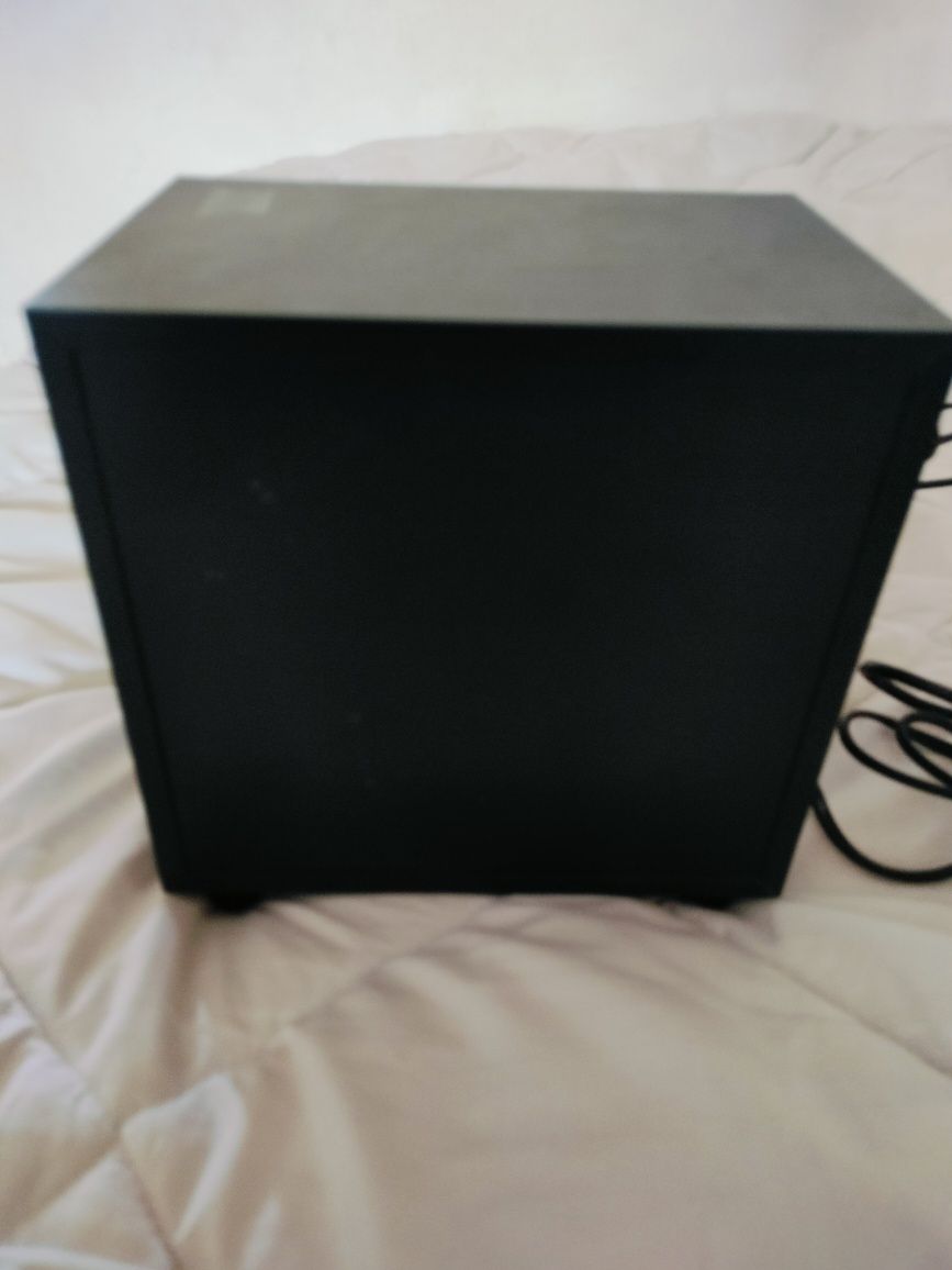 Subwoofer do komputera