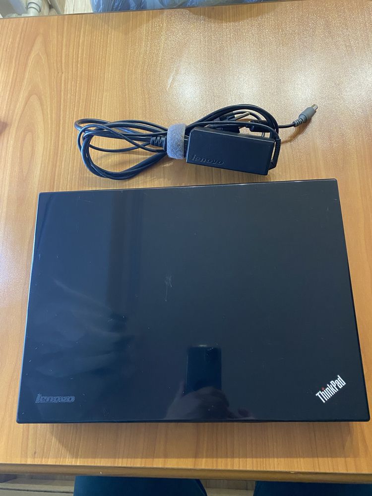 Ноутбук Lenovo ThinkPad SL 500