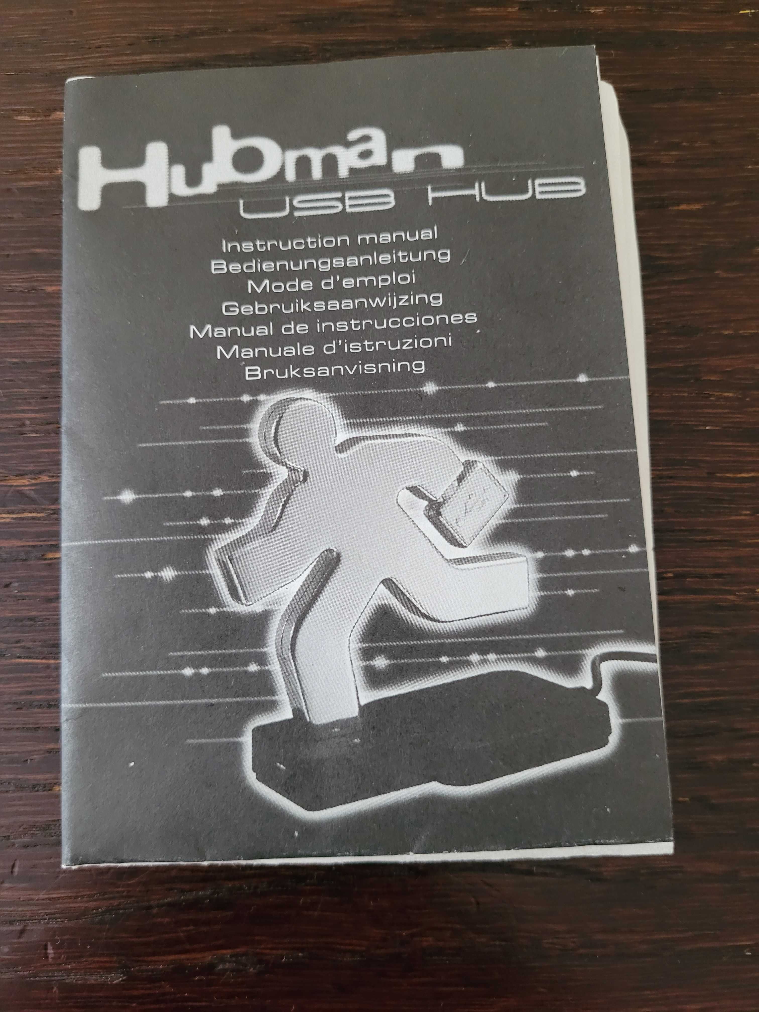 USB HUB rozdzielacz USB