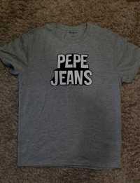 T-shirt cinza Pepe Jeans