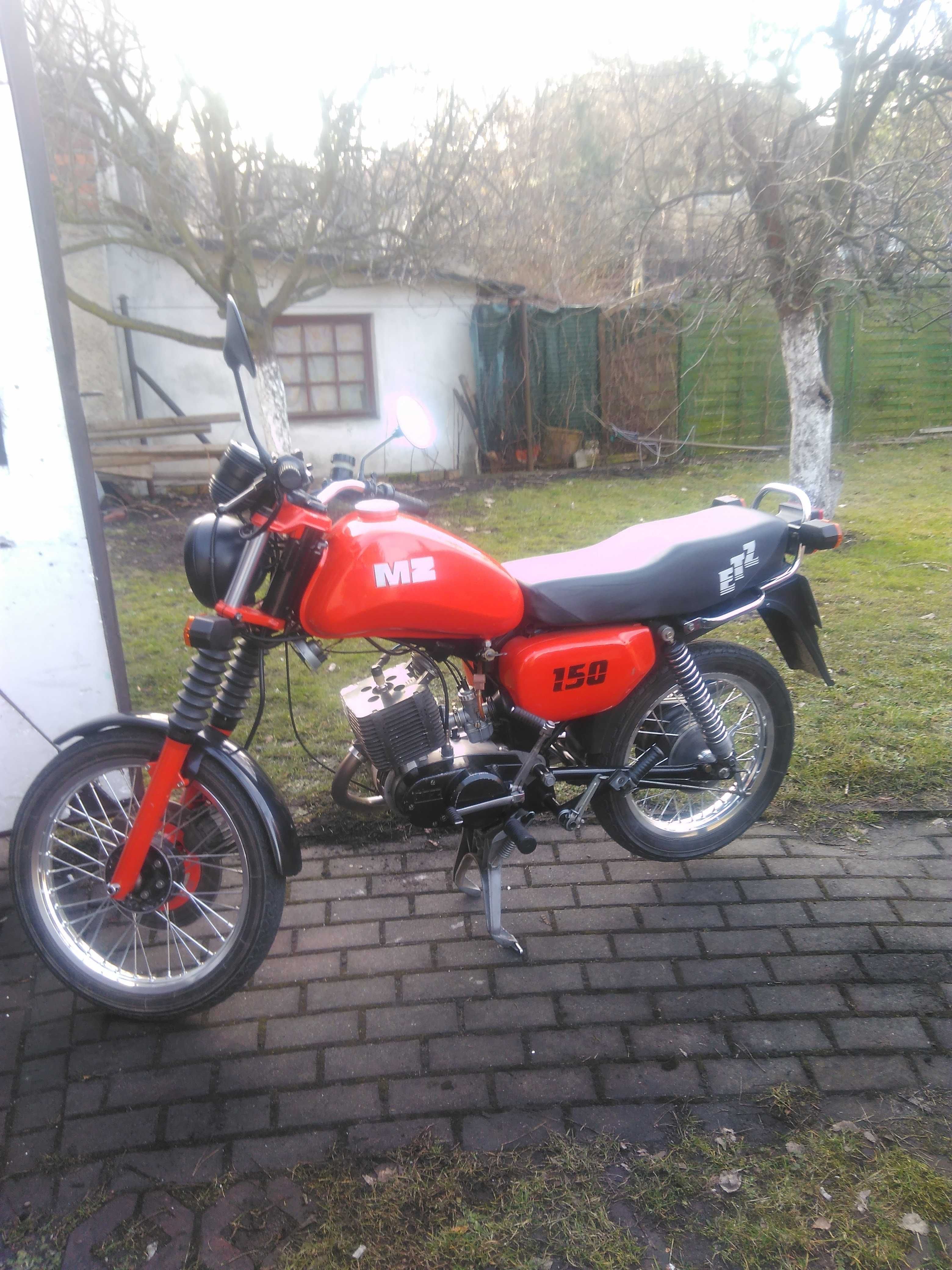 MZ ETZ 125 sprzedam