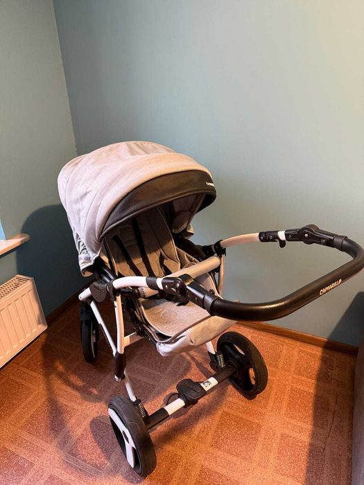Wozek dziecięcy 3w1 Camarelo Carera New Stan BdB
