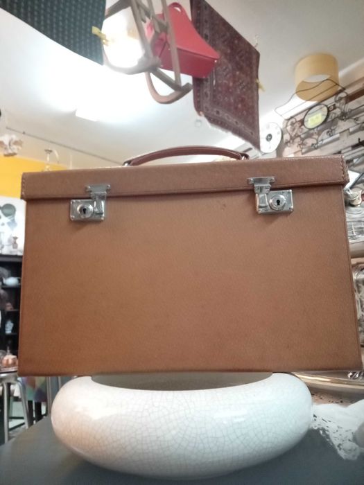 Conjunto de higiene pessoal Masculino Vintage