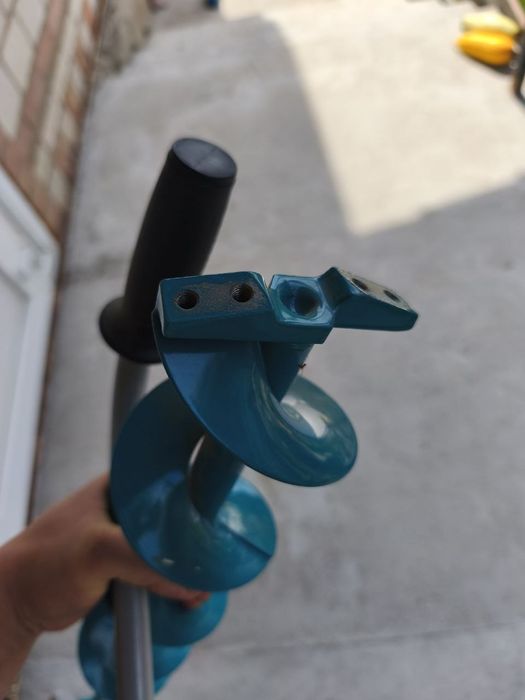 Льодобур Тонар LR-100D Оригінал