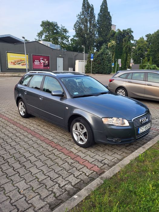 Sprzedam audi A4 B7 z 2005r 2.0 dieselw automacie
