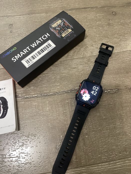 Смарт-годинник senbono l81b