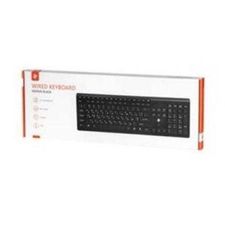 Беспроводная полноразмерная клавиатура 2E KS210 Slim Wireless Black