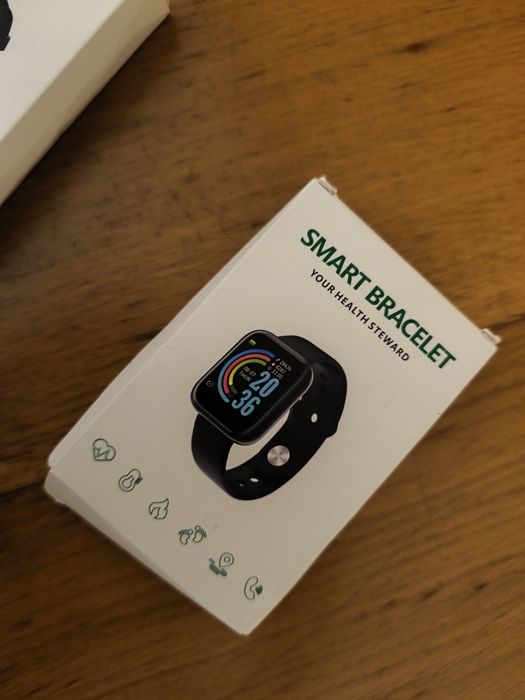 4 smartwatch novos