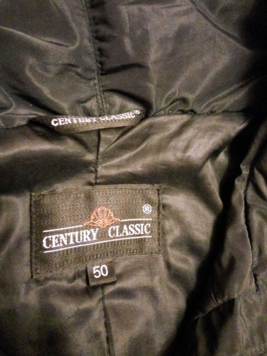 Продам плащ жіночий Century Classic 50 розмір