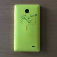 Nokia X Dual Sim  [Нокиа RM-980]