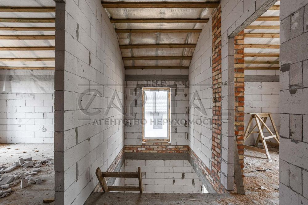 Продаж 2-поверхового будинку, с. Іванковичі, Обухівський р-н