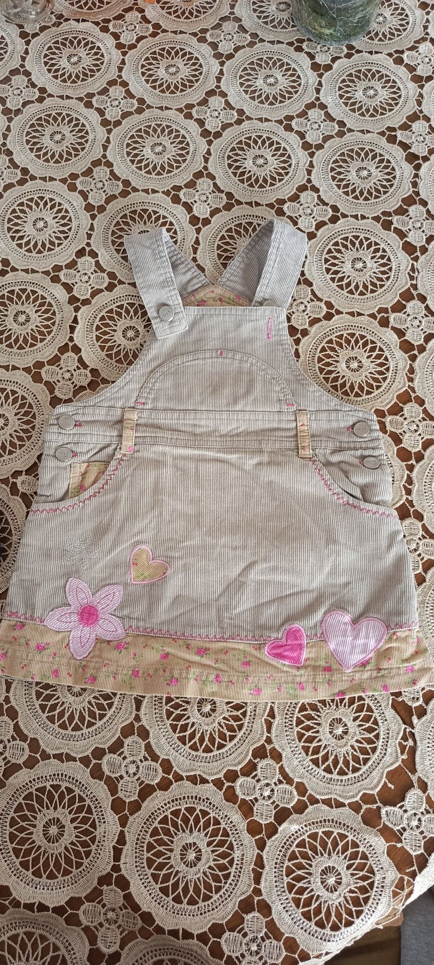 Zestaw ubranek w rozm. 80