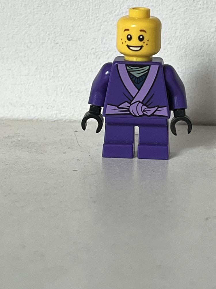 Oryginalna Figurka Lego Ninjago Lil Nelson