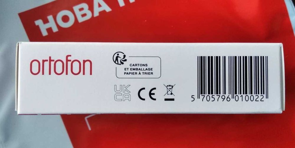 Ortofon OM 5E Головка звукоснимателя