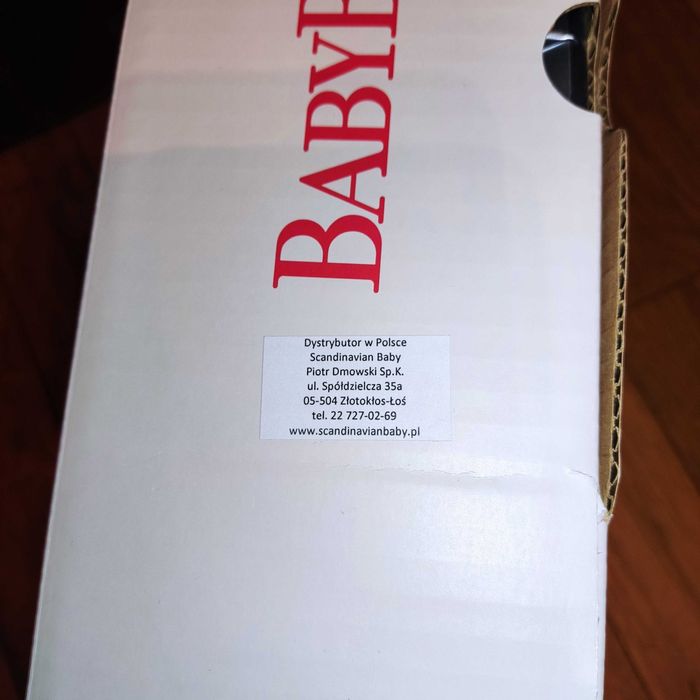 Leżaczek Babybjörn
