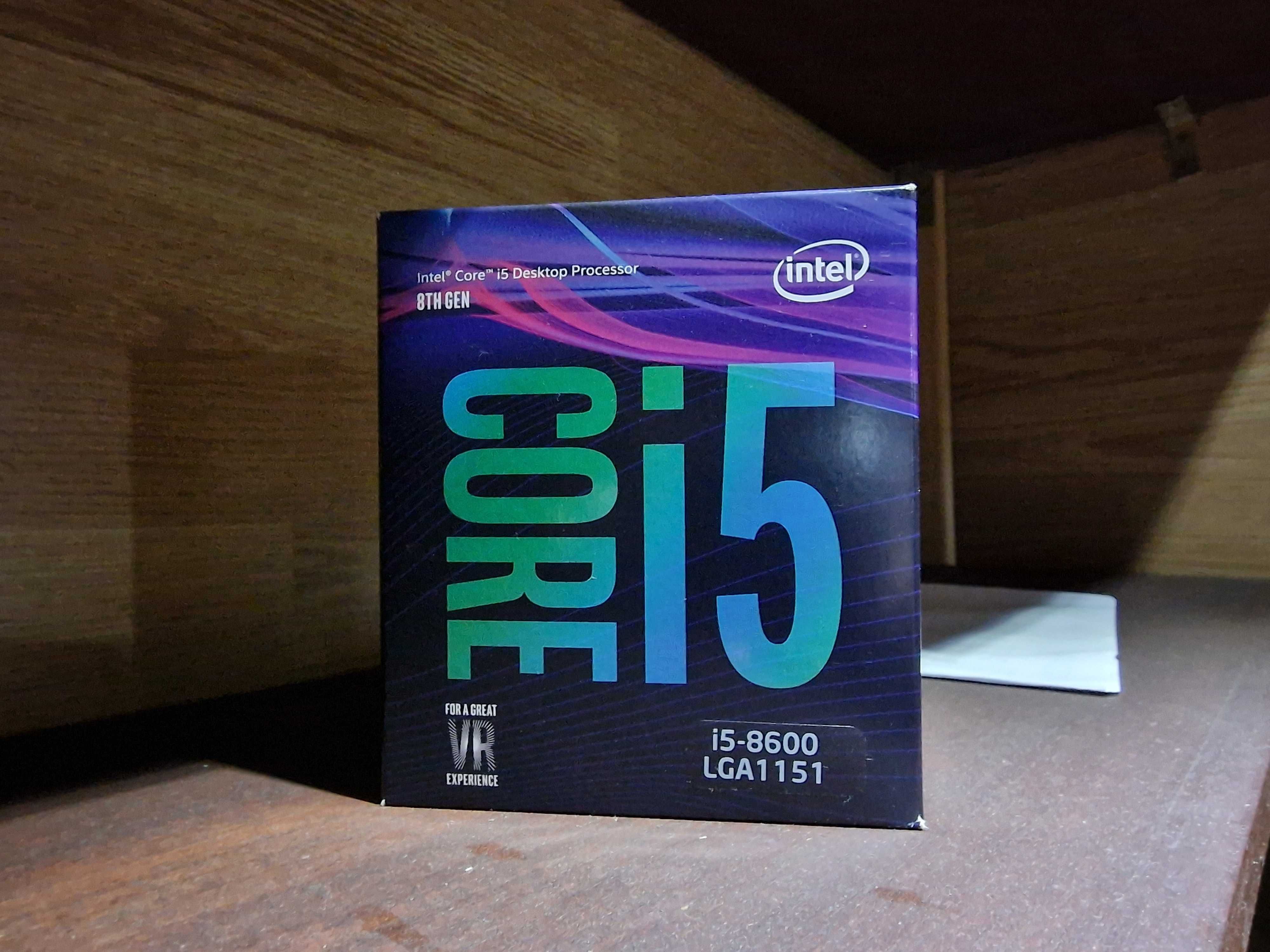 Computador quase completo! Intel core i5 8600
