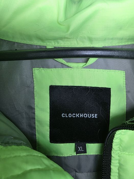 Куртка зима Tom tailor / Clockhouse