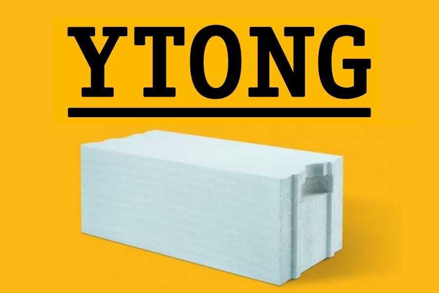 YTONG 24 cm kl.600 240x599x199mm PROMOCJA bloczek suporex gazobeton