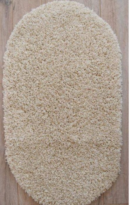 Килим з високим ворсом 40 мм ! Шаггі , Shaggy ! 1.9х3.10 М!