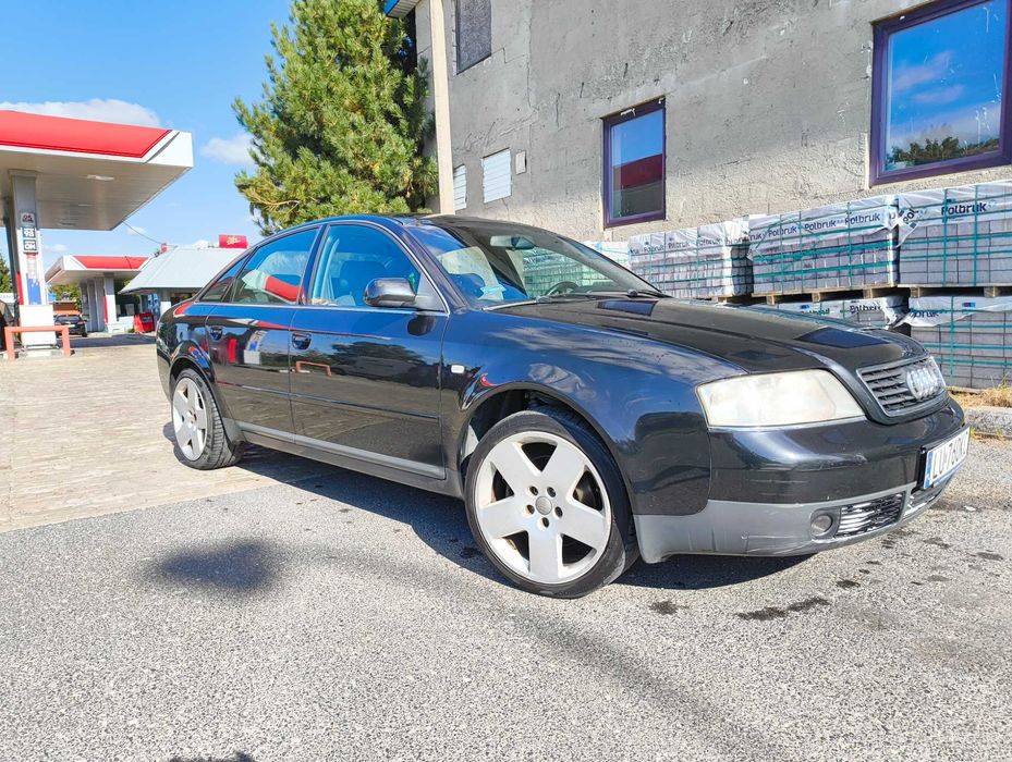 Audi A6 C5 2.8 ACK
