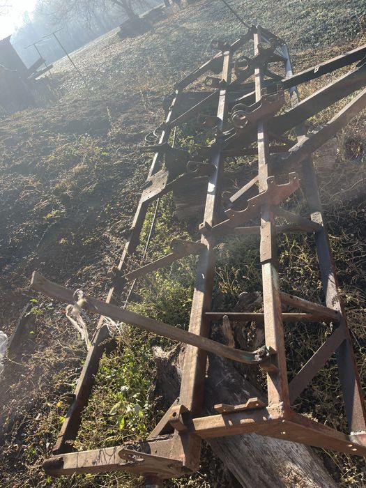 Рама до сівалки сз3,6