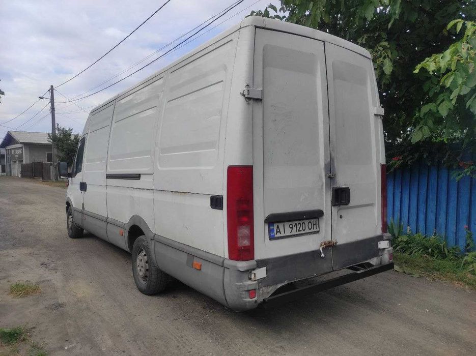 Бус під Викуп, Бус під Виплату, Авто під Виплату, IVECO груз МАХІ база