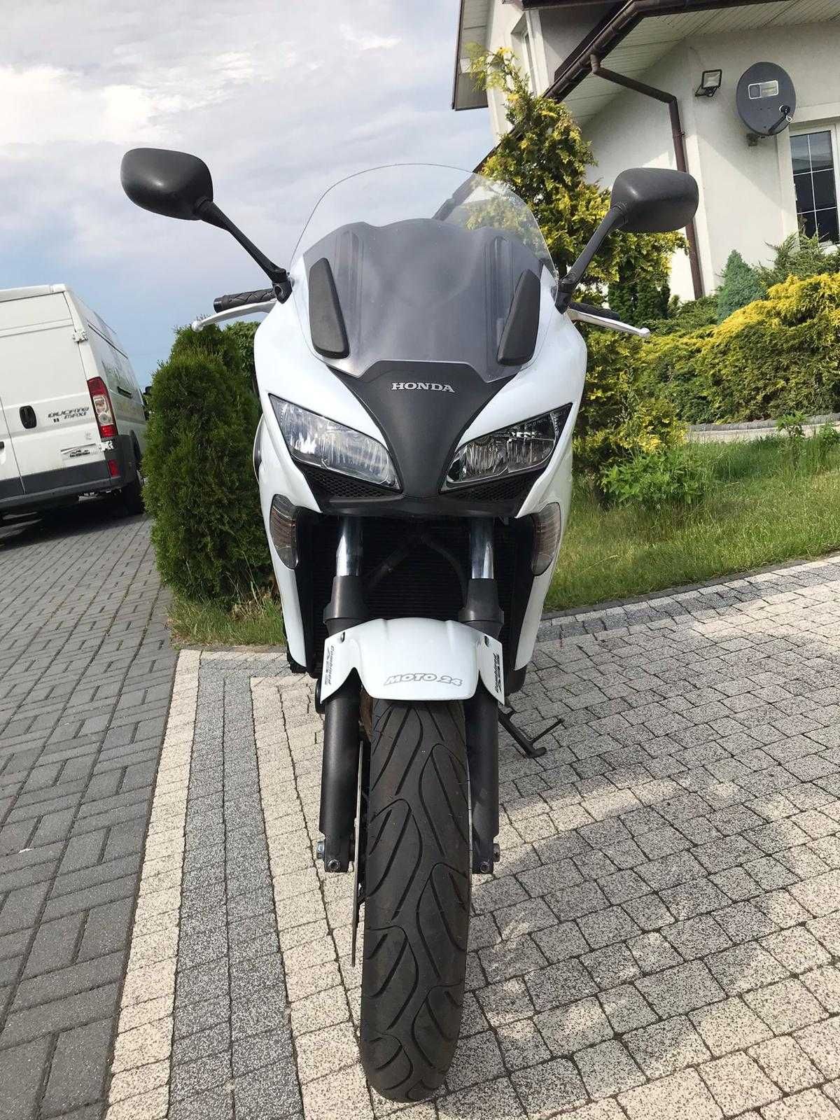 Honda CBF 1000 ABS   Wydech  GPR  Kufry Niski Przebieg