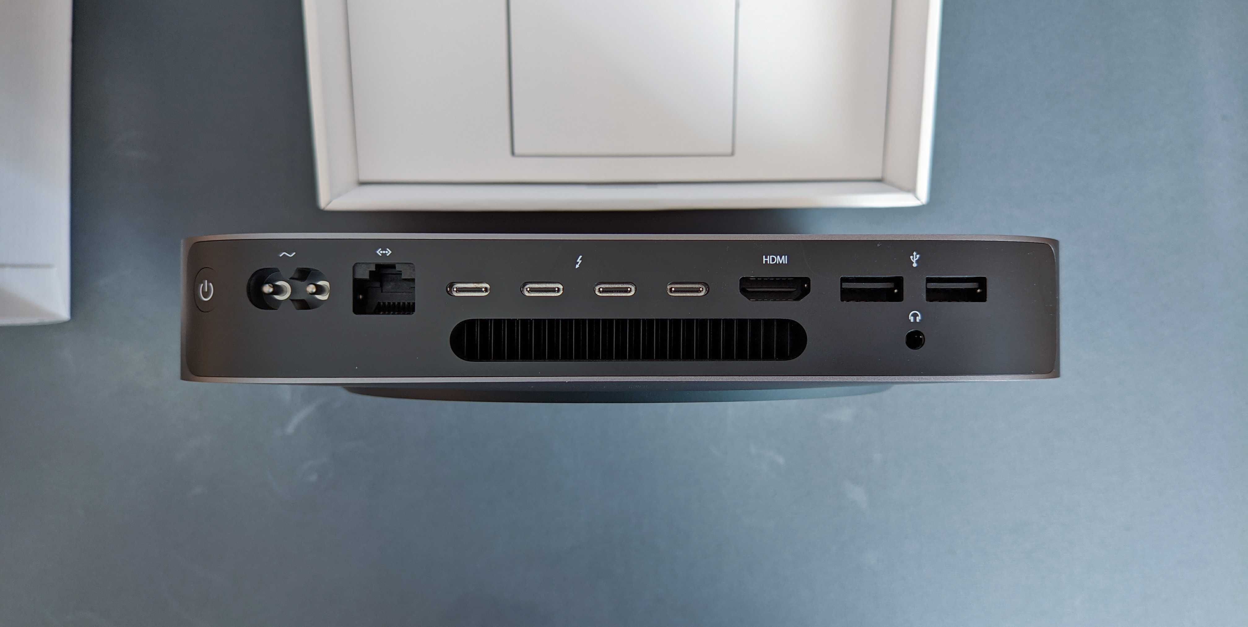 Mac mini 2018 | i5-8500B | 32GB RAM | 500GB SSD | Space Gray