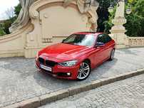 BMW Seria 3 F30 335I xDrive 3.0 Benyzna 306KM! M-pakiet! Długie opłaty!
