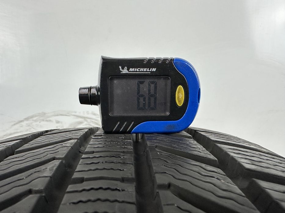 2x 225/45/18 Continental WinterContact TS870P / 2021r 6,8mm /GWARANCJA