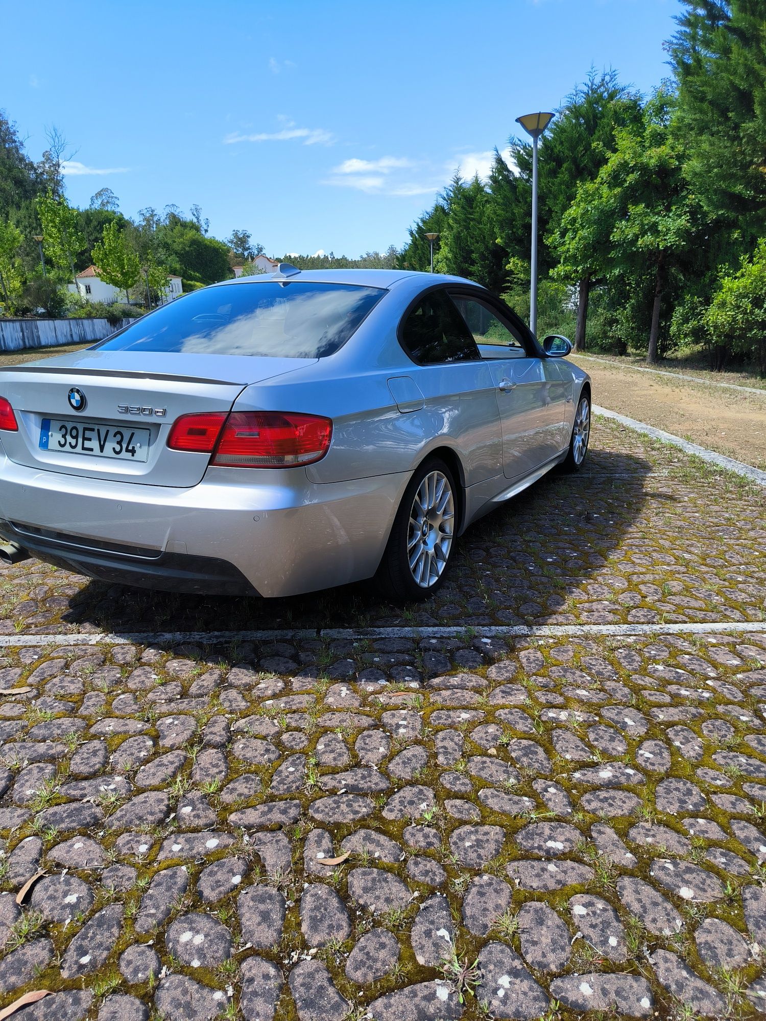 BMW 320d E92 2007