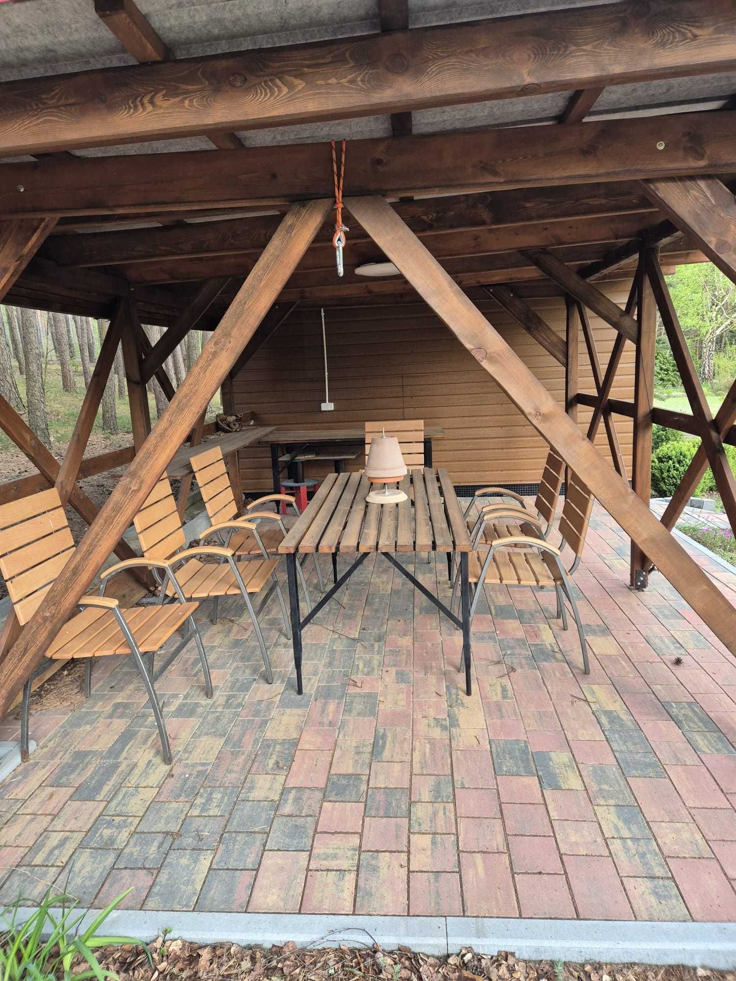 Domek w Borach Tucholskich