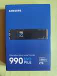 Dysk Samsunga SSD 2TB "990 EVO Plus"