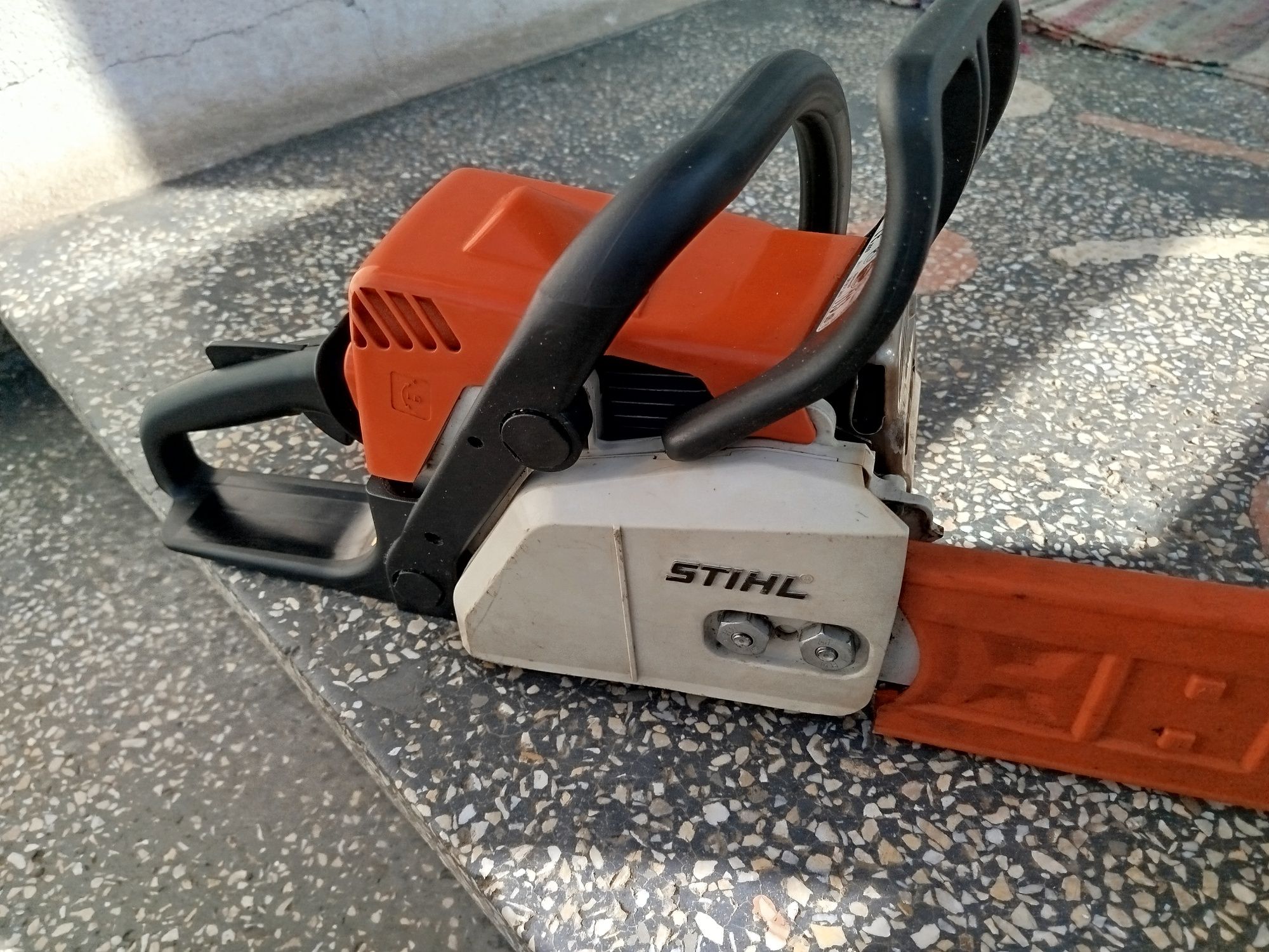 Бензопила stihl ms170