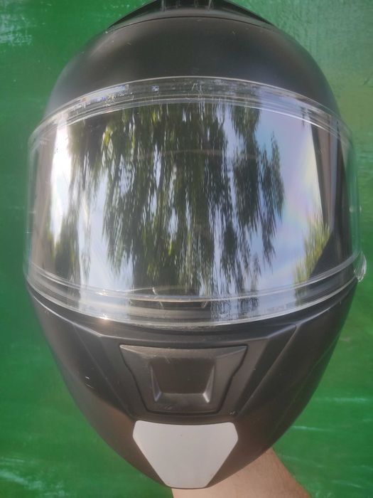 Мотошолом BMW system 6 S з гарнітурою